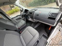 VW T5 Kombi Lang 2.0 Tdi BlueMotion 9 Sitze DSG