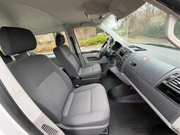 VW T5 Kombi Lang 2.0 Tdi BlueMotion 9 Sitze DSG