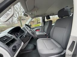 VW T5 Kombi Lang 2.0 Tdi BlueMotion 9 Sitze DSG
