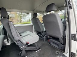 VW T5 Kombi Lang 2.0 Tdi BlueMotion 9 Sitze DSG