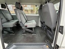 VW T5 Kombi Lang 2.0 Tdi BlueMotion 9 Sitze DSG