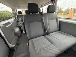 VW T5 Kombi Lang 2.0 Tdi BlueMotion 9 Sitze DSG