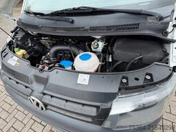 VW T5 Kombi Lang 2.0 Tdi BlueMotion 9 Sitze DSG