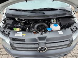 VW T5 Kombi Lang 2.0 Tdi BlueMotion 9 Sitze DSG