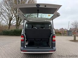 VW T5 Kombi Lang 2.0 Tdi BlueMotion 9 Sitze DSG