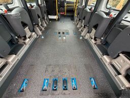 MERCEDES-BENZ Sprinter 313Cdi Flex-i-Trans 9Sitze + Lift Klima