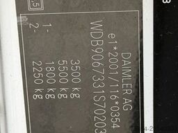 MERCEDES-BENZ Sprinter 313Cdi Flex-i-Trans 9Sitze + Lift Klima