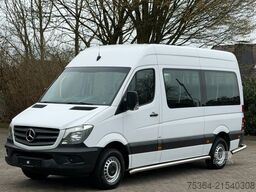 MERCEDES-BENZ Sprinter 313 BlueTEC 9Sitze+Rollstuhllift Klima