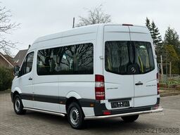 MERCEDES-BENZ Sprinter 313 BlueTEC 9Sitze+Rollstuhllift Klima