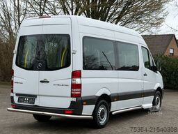 MERCEDES-BENZ Sprinter 313 BlueTEC 9Sitze+Rollstuhllift Klima