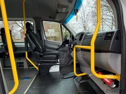 MERCEDES-BENZ Sprinter 313 BlueTEC 9Sitze+Rollstuhllift Klima