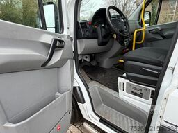 MERCEDES-BENZ Sprinter 313 BlueTEC 9Sitze+Rollstuhllift Klima