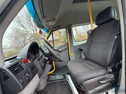 MERCEDES-BENZ Sprinter 313 BlueTEC 9Sitze+Rollstuhllift Klima