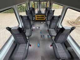 MERCEDES-BENZ Sprinter 313 BlueTEC 9Sitze+Rollstuhllift Klima