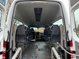 MERCEDES-BENZ Sprinter 313 BlueTEC 9Sitze+Rollstuhllift Klima