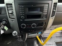 MERCEDES-BENZ Sprinter 313 BlueTEC 9Sitze+Rollstuhllift Klima