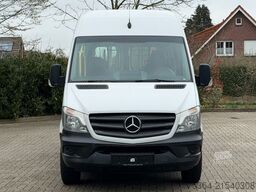 MERCEDES-BENZ Sprinter 313 BlueTEC 9Sitze+Rollstuhllift Klima