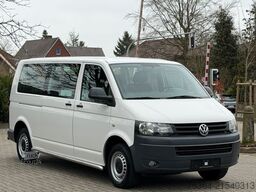 VW T5 Kombi Lang 2.0 Tdi BlueMotion 9 Sitze DSG