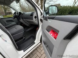 VW T5 Kombi Lang 2.0 Tdi BlueMotion 9 Sitze DSG