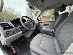 VW T5 Kombi Lang 2.0 Tdi BlueMotion 9 Sitze DSG