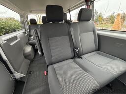 VW T5 Kombi Lang 2.0 Tdi BlueMotion 9 Sitze DSG