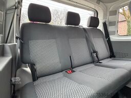 VW T5 Kombi Lang 2.0 Tdi BlueMotion 9 Sitze DSG