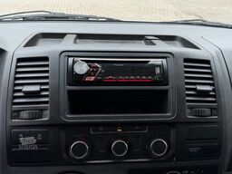 VW T5 Kombi Lang 2.0 Tdi BlueMotion 9 Sitze DSG