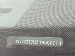 VW T5 Kombi Lang 2.0 Tdi BlueMotion 9 Sitze DSG