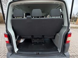 VW T5 Kombi Lang 2.0 Tdi BlueMotion 9 Sitze DSG