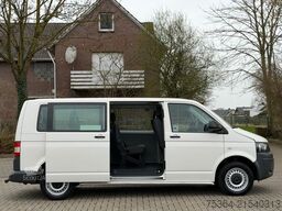 VW T5 Kombi Lang 2.0 Tdi BlueMotion 9 Sitze DSG