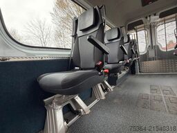 MERCEDES-BENZ Sprinter 313Cdi Flex-i-Trans 9Sitze + Lift Klima