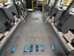 MERCEDES-BENZ Sprinter 313Cdi Flex-i-Trans 9Sitze + Lift Klima