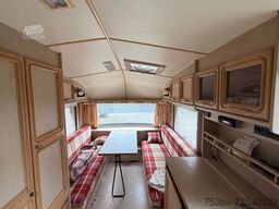  Award Daystar 8010 Wohnwagen Boiler Backoven Wc