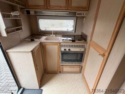  Award Daystar 8010 Wohnwagen Boiler Backoven Wc