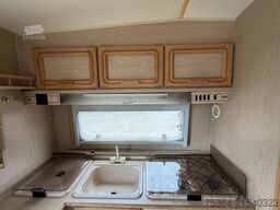  Award Daystar 8010 Wohnwagen Boiler Backoven Wc