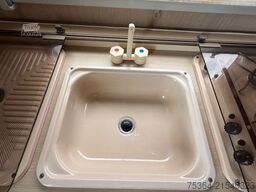  Award Daystar 8010 Wohnwagen Boiler Backoven Wc