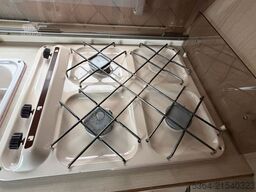  Award Daystar 8010 Wohnwagen Boiler Backoven Wc