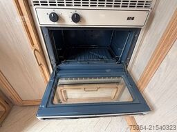  Award Daystar 8010 Wohnwagen Boiler Backoven Wc