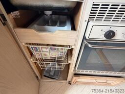  Award Daystar 8010 Wohnwagen Boiler Backoven Wc