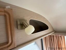  Award Daystar 8010 Wohnwagen Boiler Backoven Wc