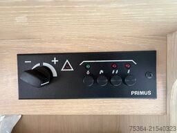  Award Daystar 8010 Wohnwagen Boiler Backoven Wc