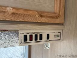  Award Daystar 8010 Wohnwagen Boiler Backoven Wc