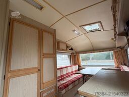  Award Daystar 8010 Wohnwagen Boiler Backoven Wc