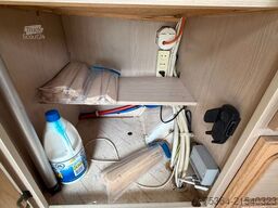  Award Daystar 8010 Wohnwagen Boiler Backoven Wc