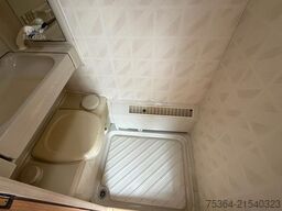  Award Daystar 8010 Wohnwagen Boiler Backoven Wc