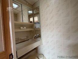  Award Daystar 8010 Wohnwagen Boiler Backoven Wc