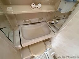  Award Daystar 8010 Wohnwagen Boiler Backoven Wc