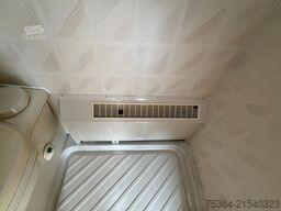  Award Daystar 8010 Wohnwagen Boiler Backoven Wc