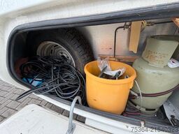  Award Daystar 8010 Wohnwagen Boiler Backoven Wc