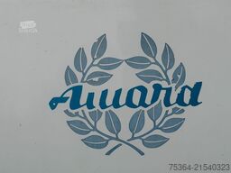  Award Daystar 8010 Wohnwagen Boiler Backoven Wc